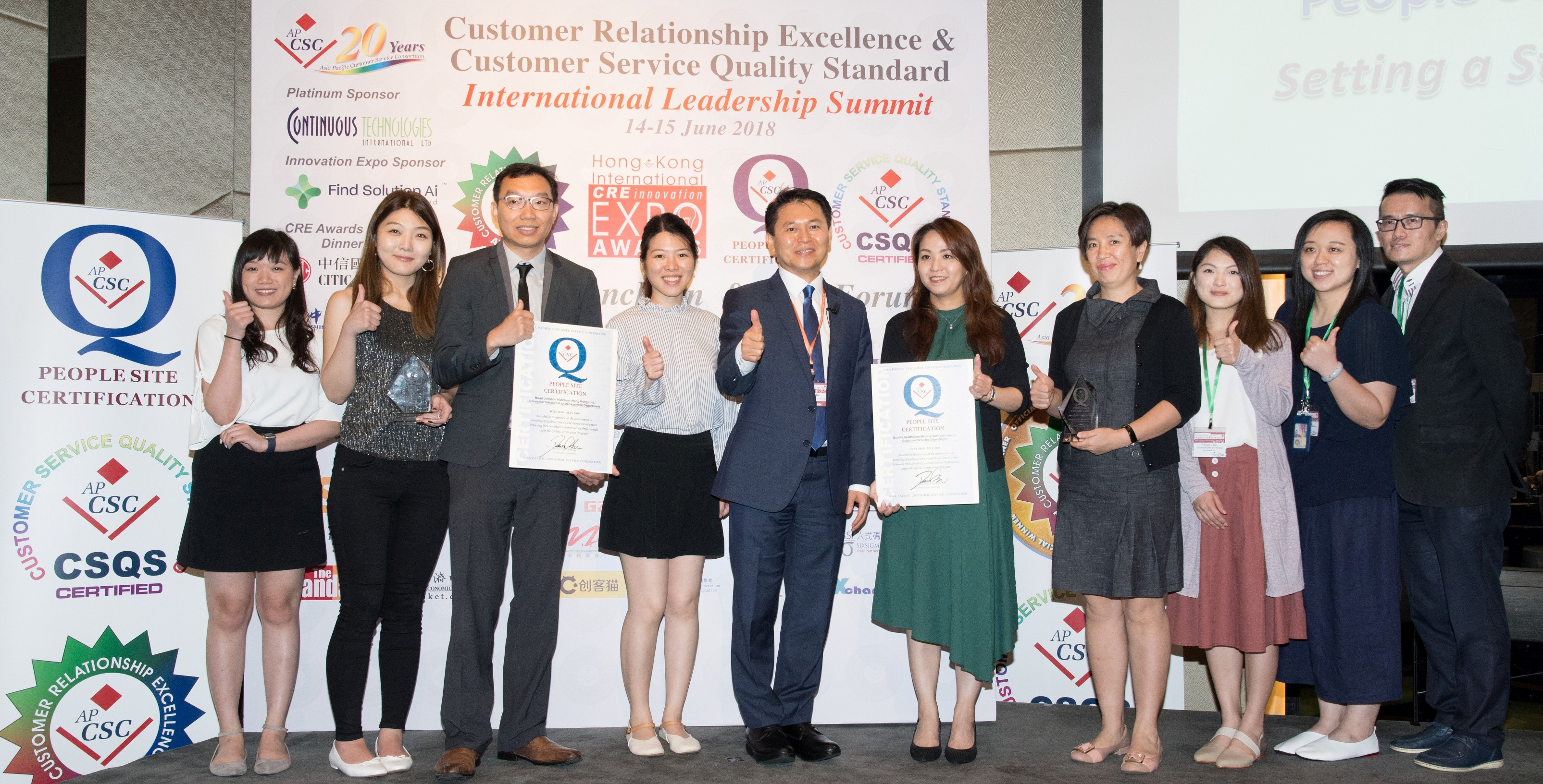 Asia Pacific Customer Service Consortium